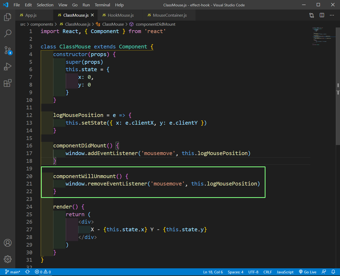 ClassMouse.js