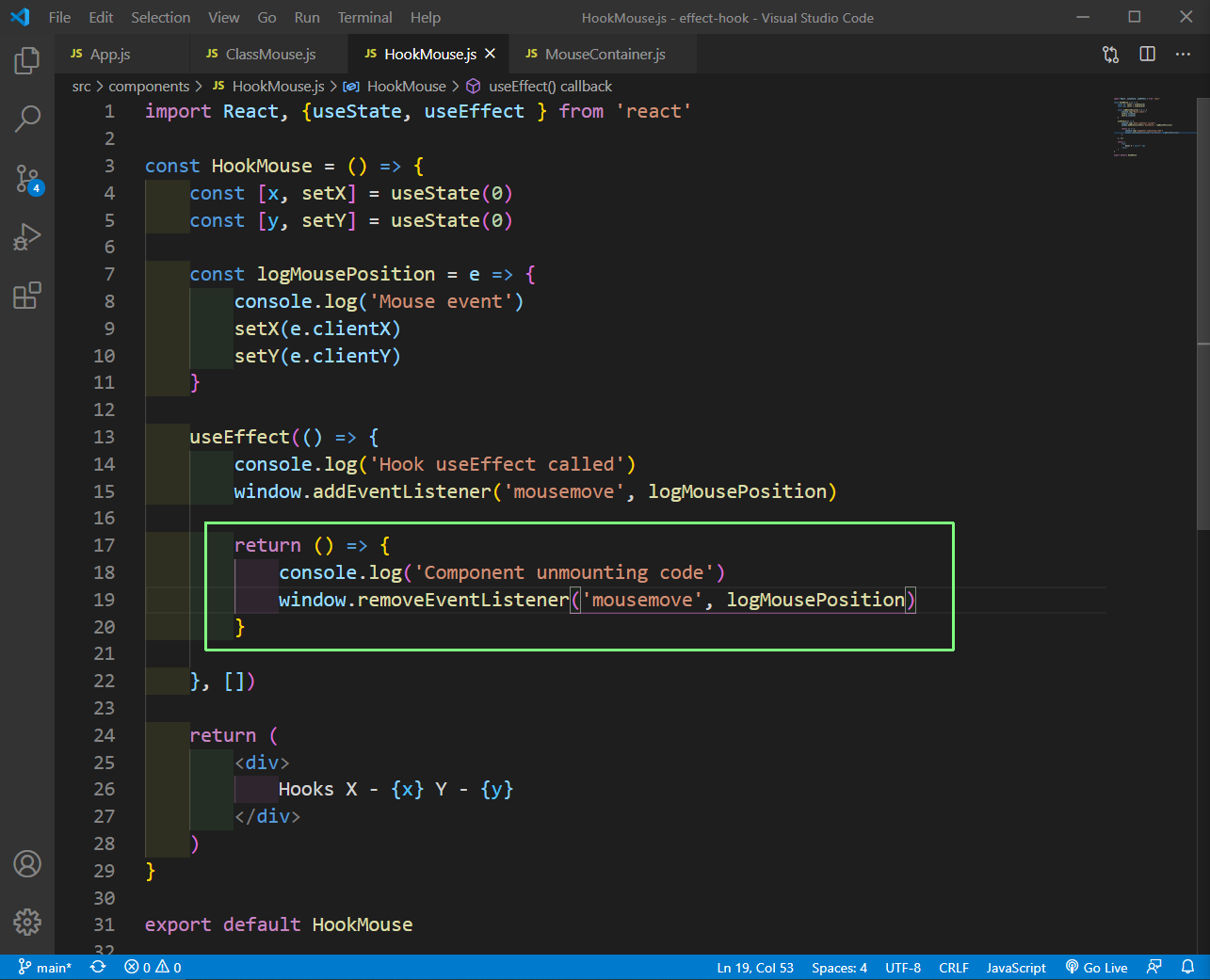 HookMouse.js