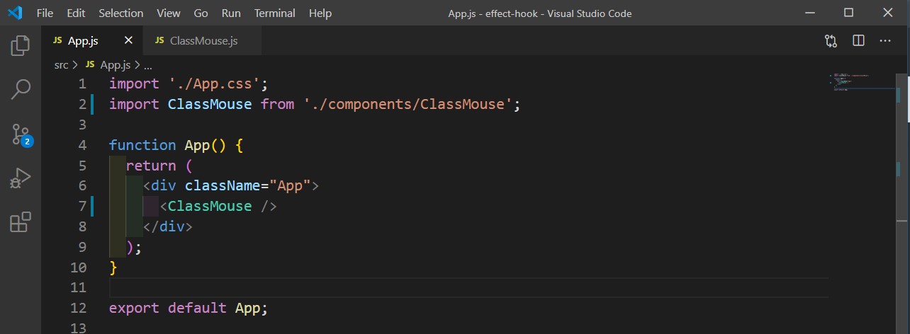 App.js