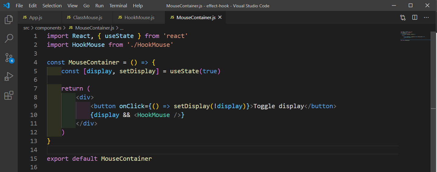 MouseContainer.js