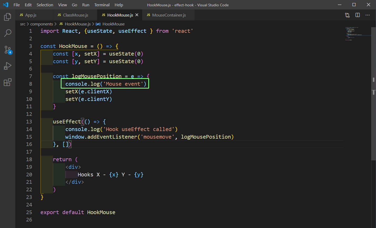 HookMouse.js