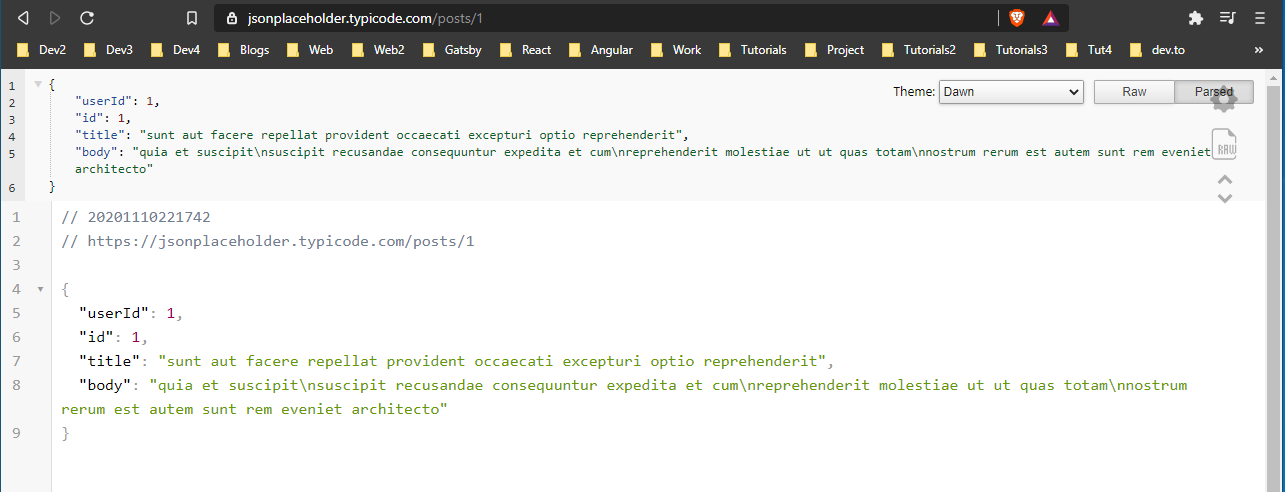 jsonpolaceholder
