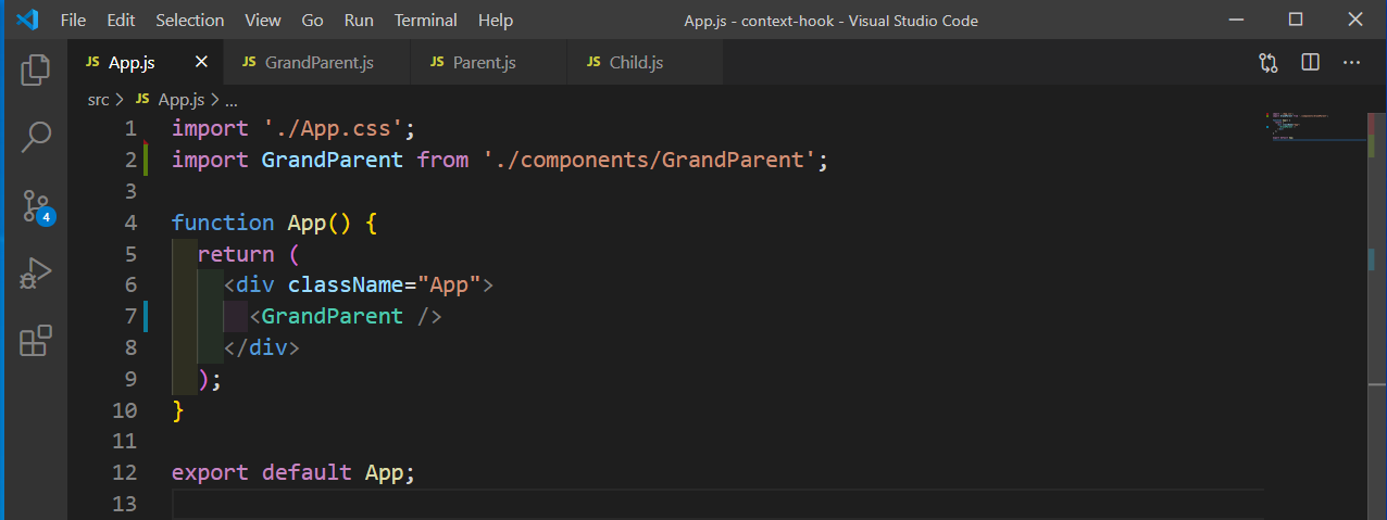 App.js