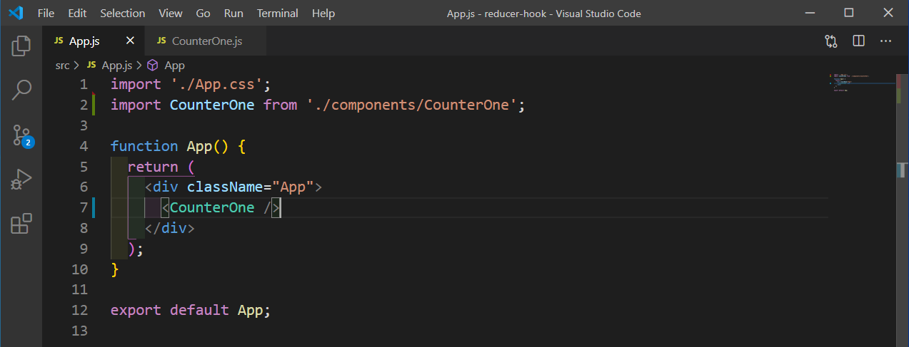 App.js
