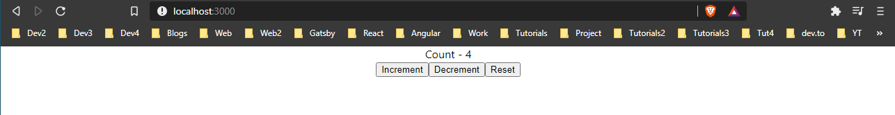 Work as expected