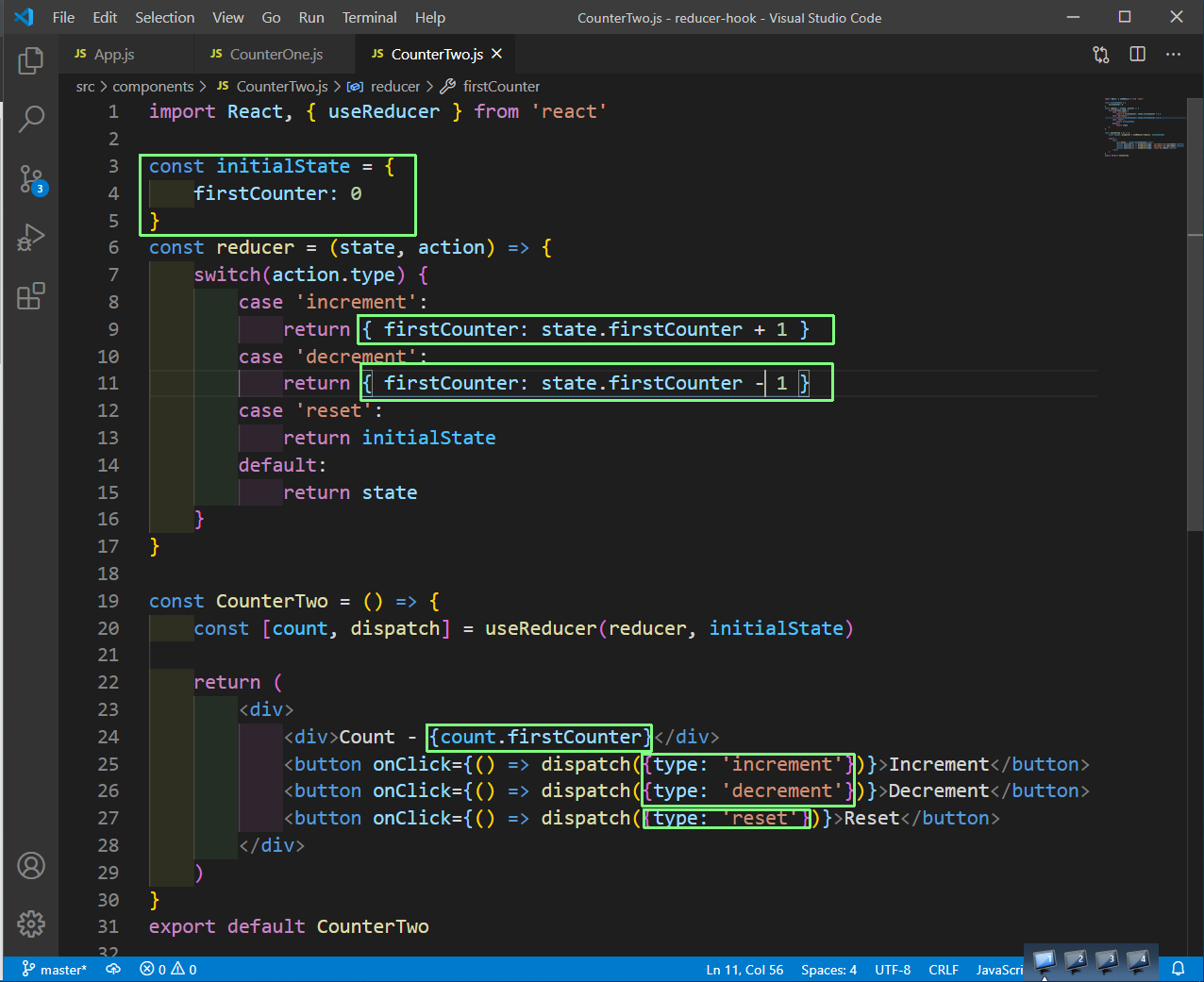 CounterTwo.js