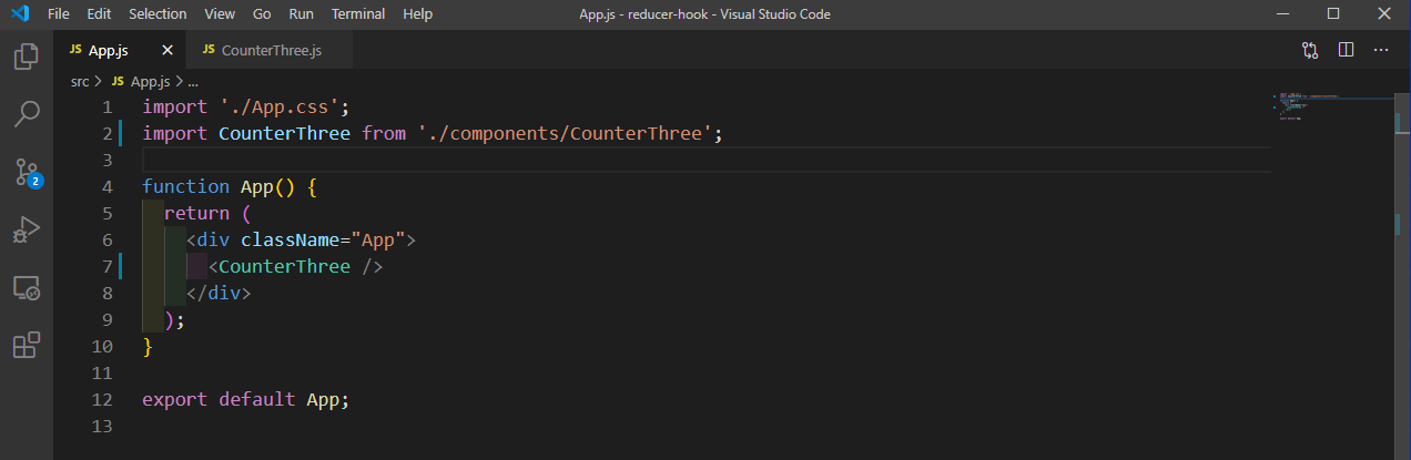 App.js