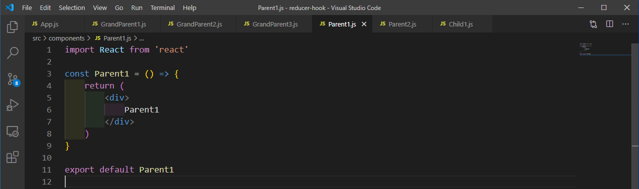 Parent1.js
