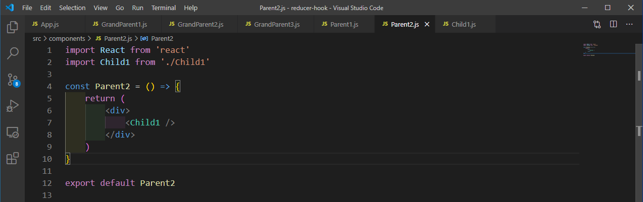 Parent2.js