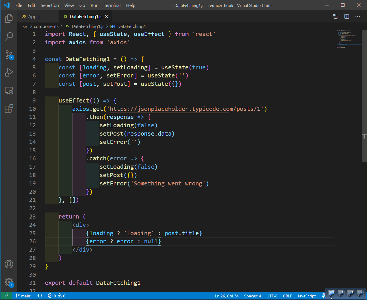 DataFetching1.js