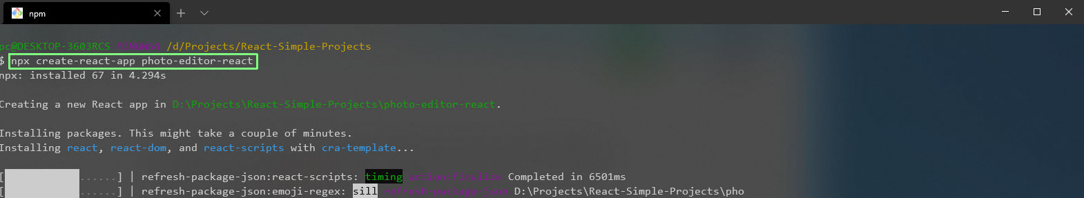 photo-editor-react