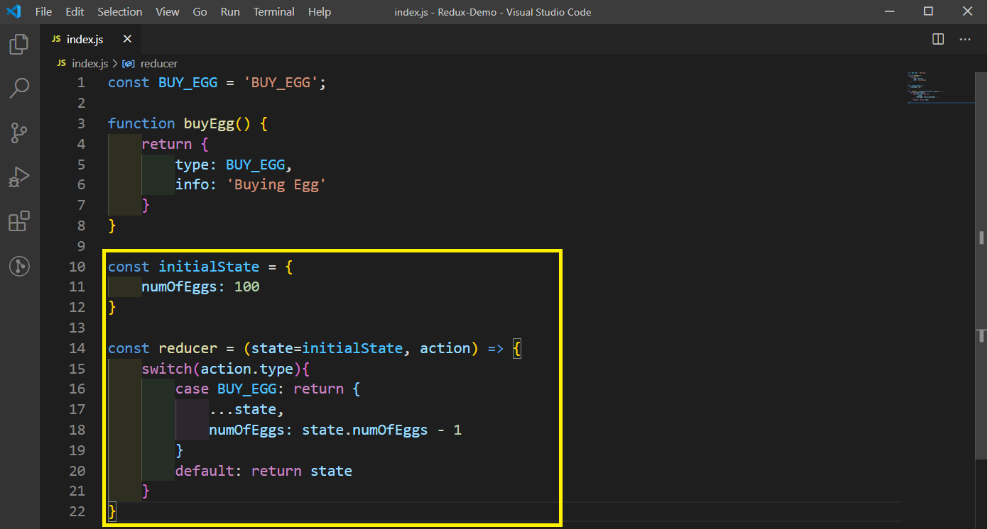 reducer