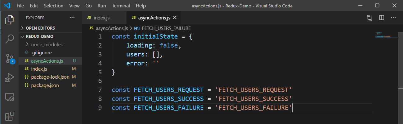 asyncActions.js