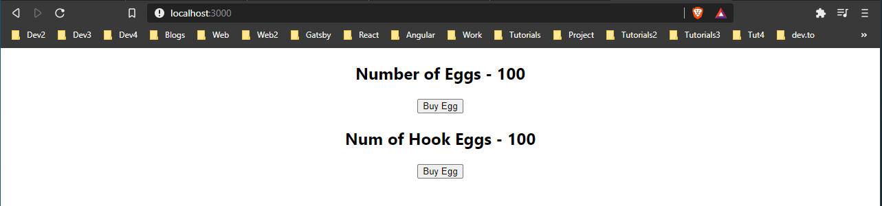 Hook Eggs