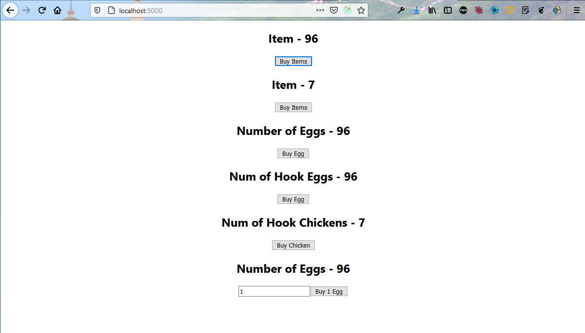 Egg or Chicken