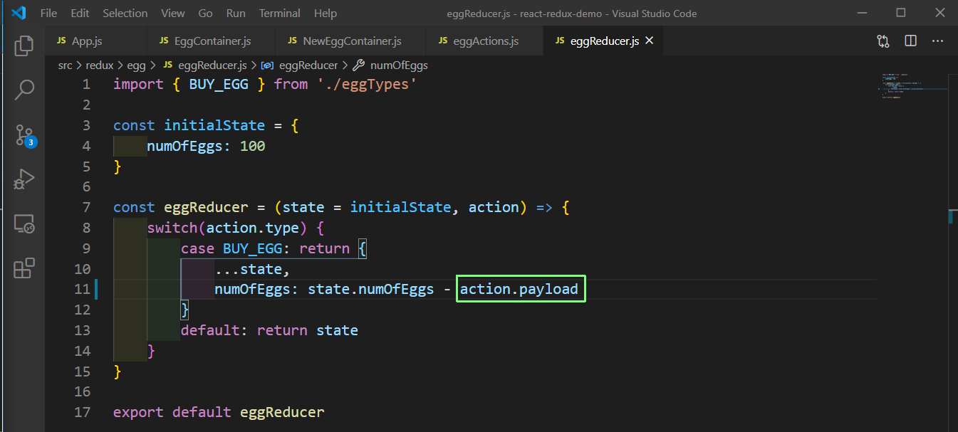 eggReducer.js