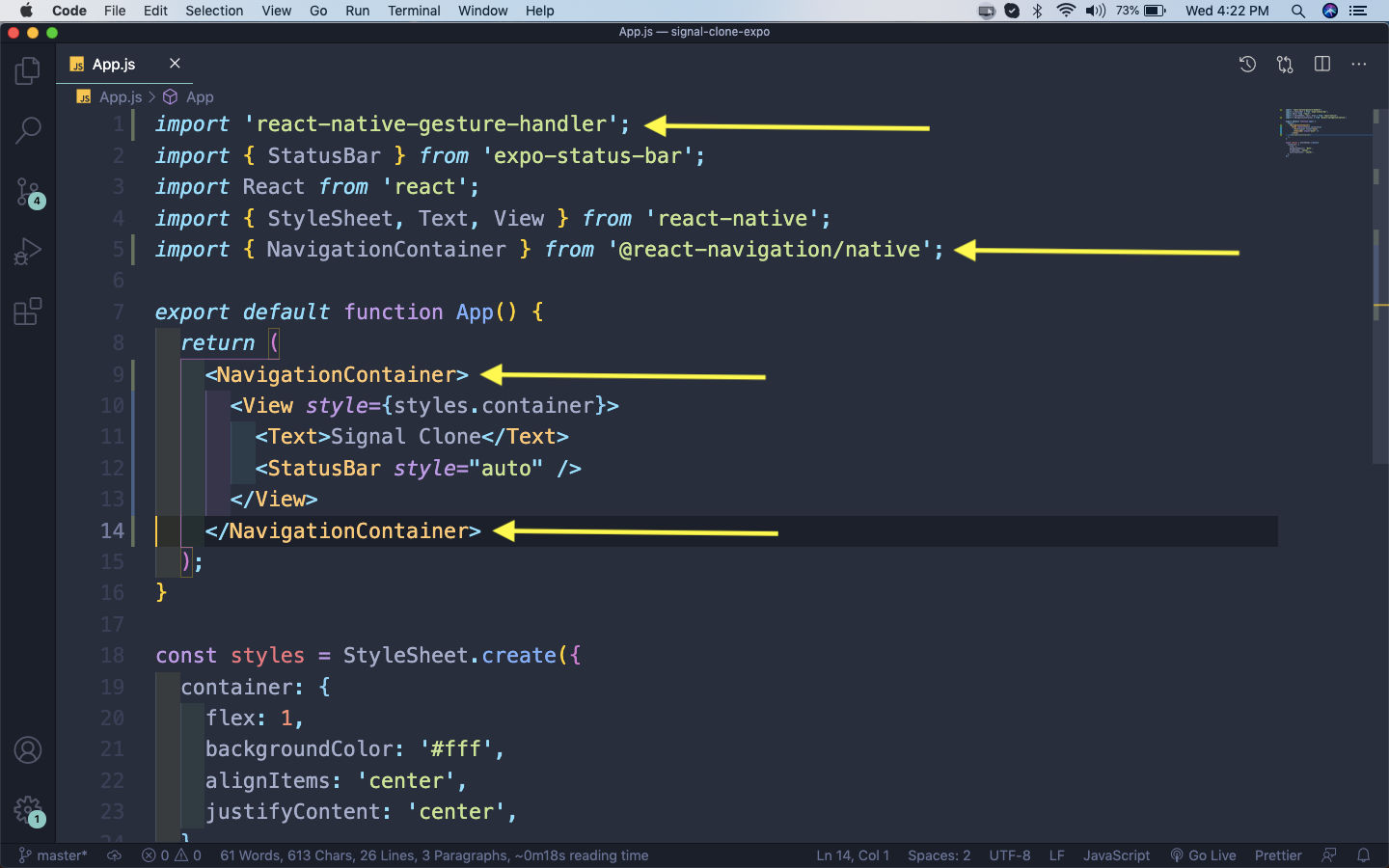 App.js