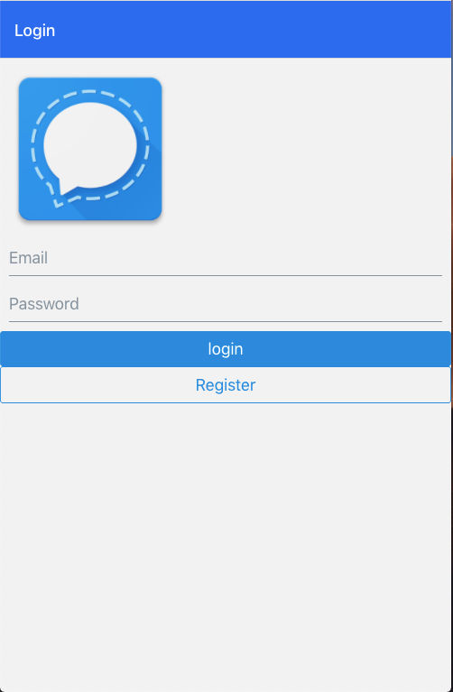 App