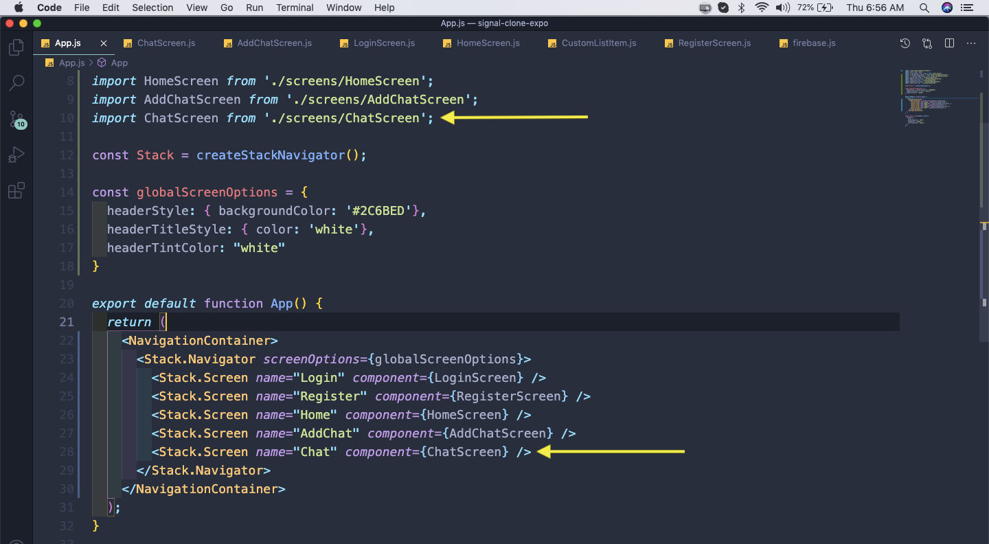 App.js