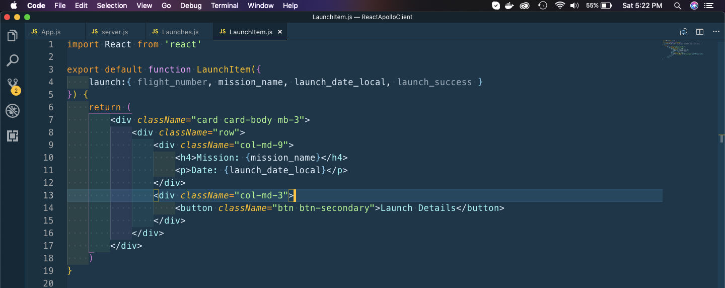 LaunchItem.js