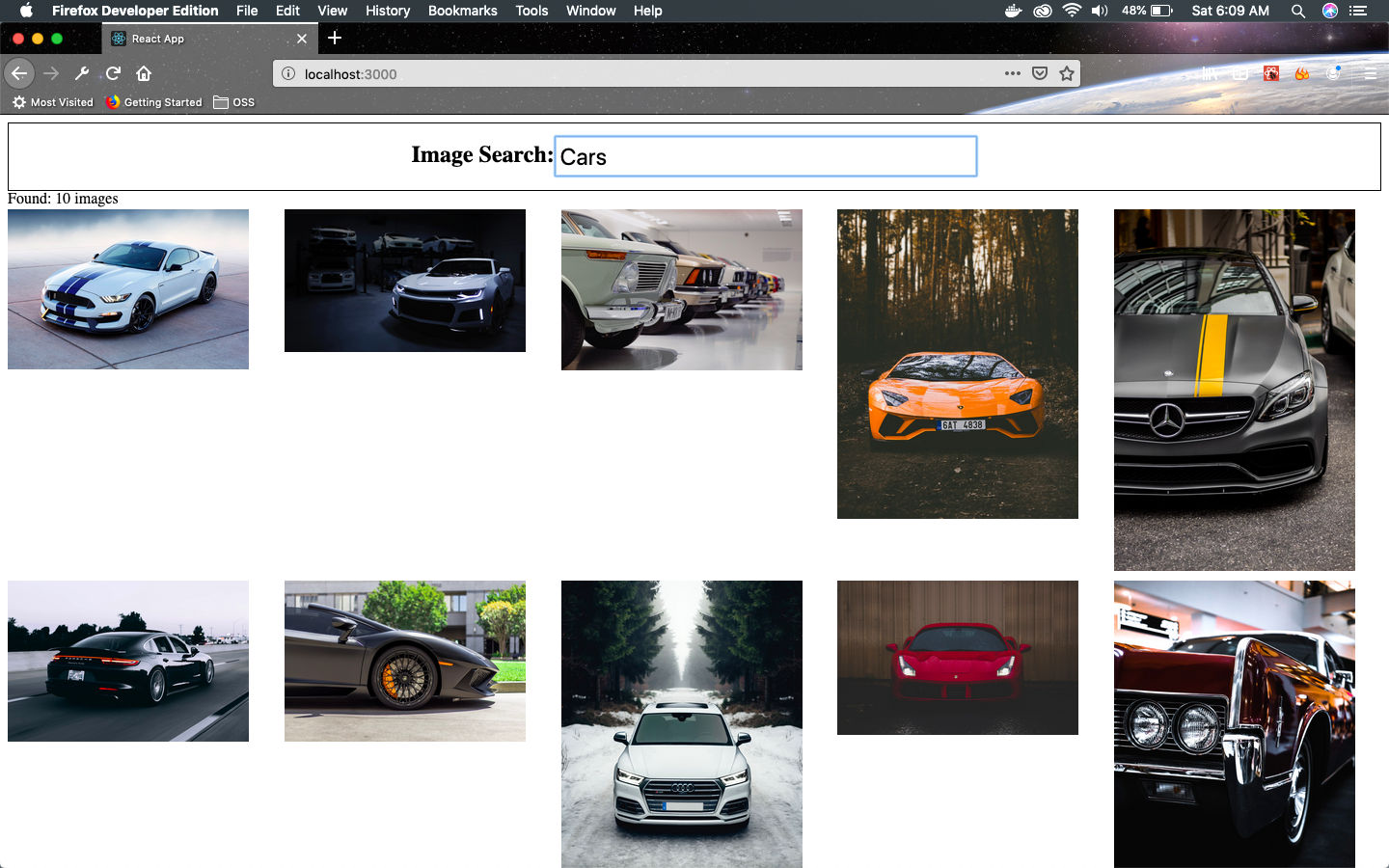 Grid magic