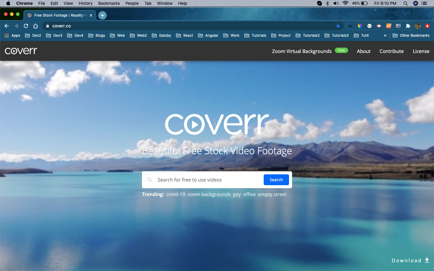 Video Site