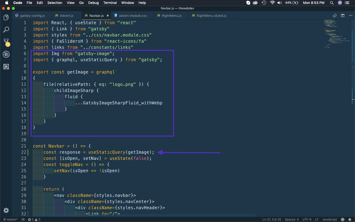 Navbar.js