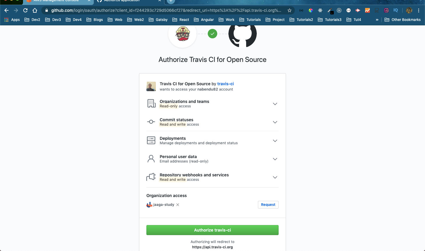 Authorize