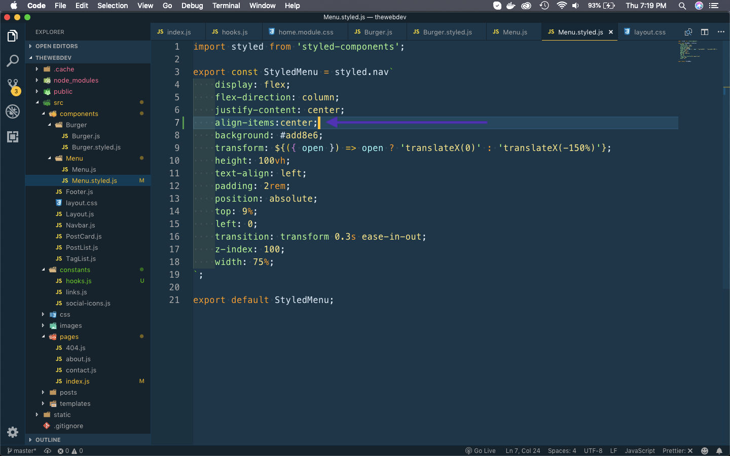 Menu.styled.js