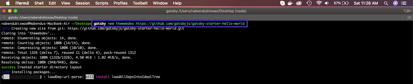 thewebdev