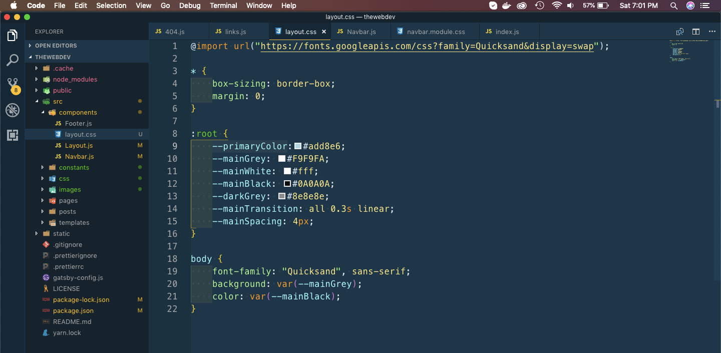 layout.css