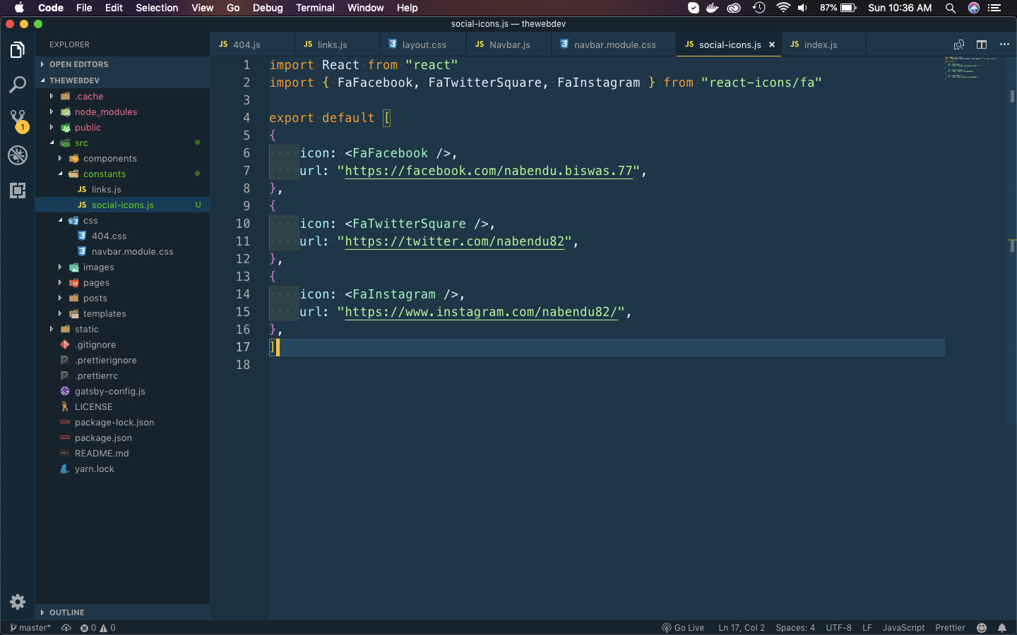 social-icons.js