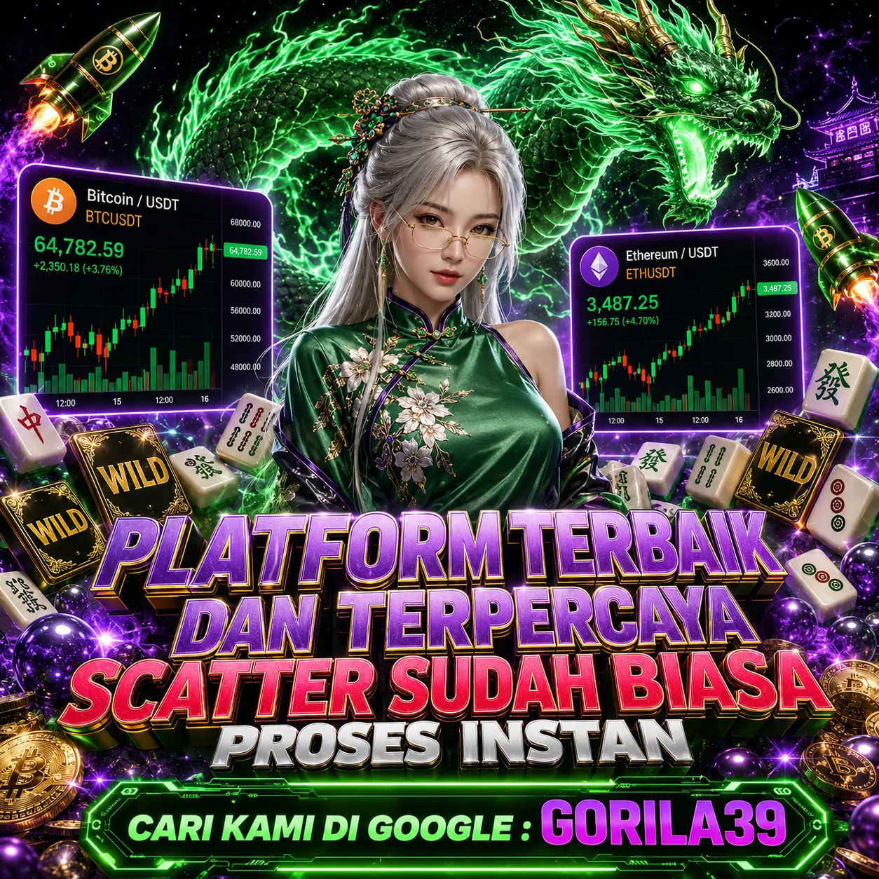 Gorila39: Menjelajahi Next-Level Digital Gaming Experience di Era Hiburan Interaktif