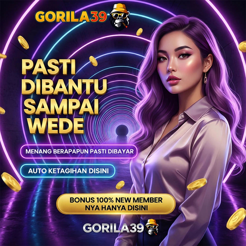 Review Gorila39 2026 - Analisis Fitur dan Keamanan