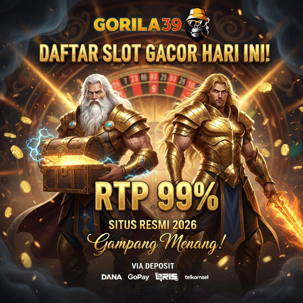 Panduan Deposit & Withdraw Gorila39