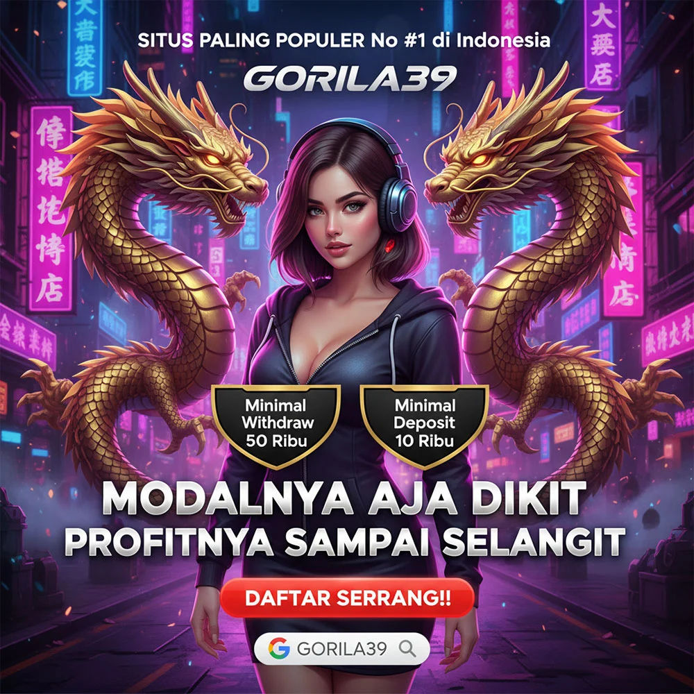 Panduan pemula Gorila39