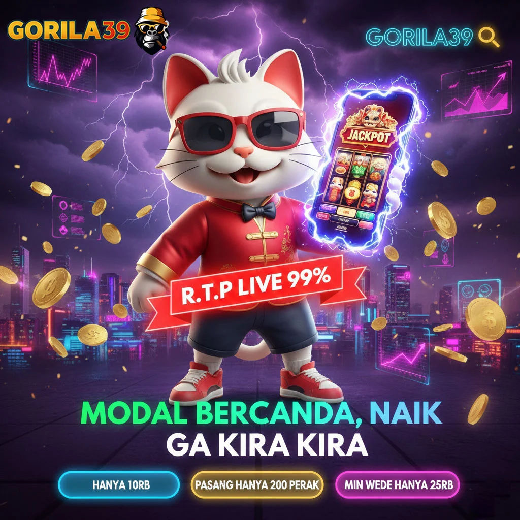 Konsistensi Gorila39: Kenapa Banyak yang Bertahan?