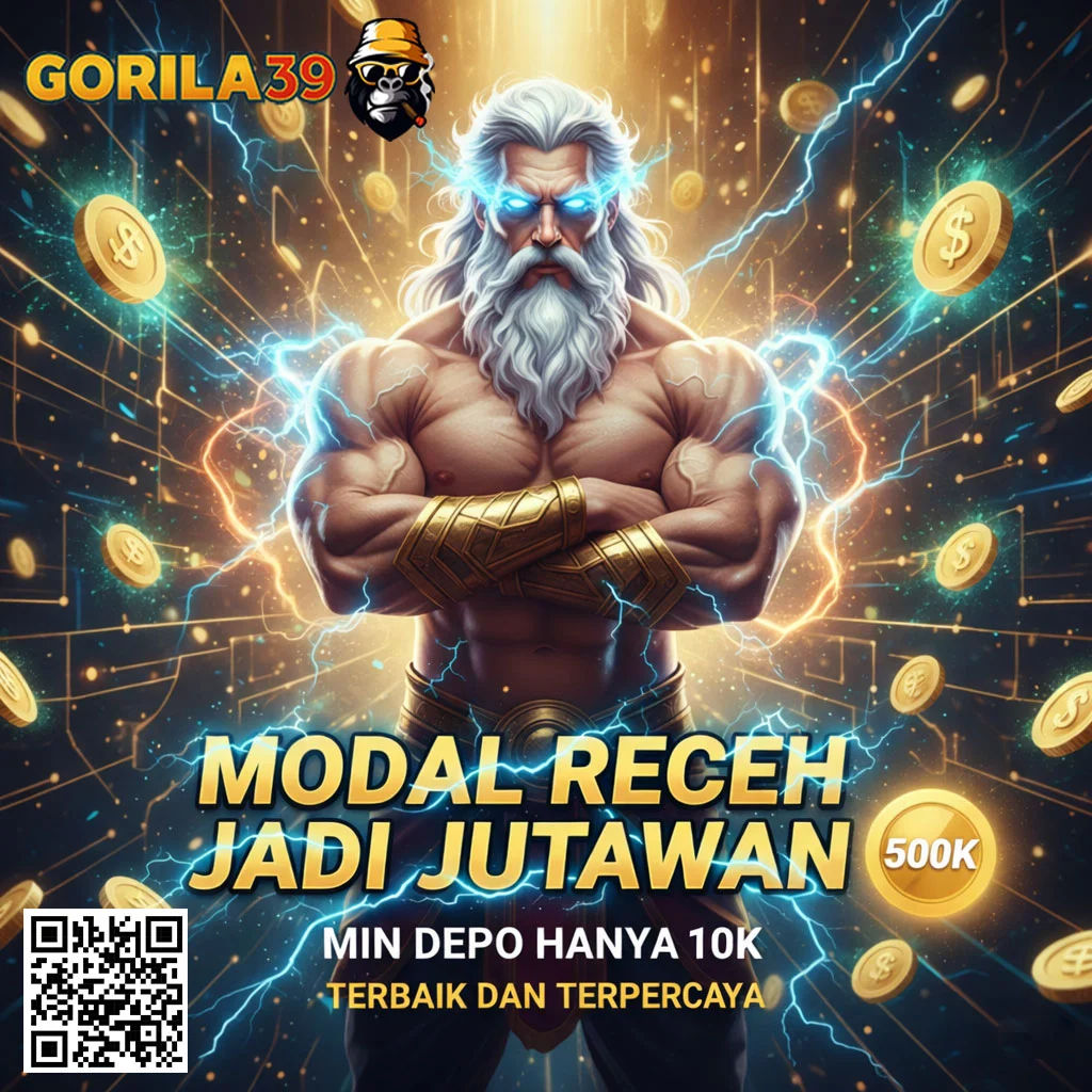 Gorila39 - Cerita Pemain