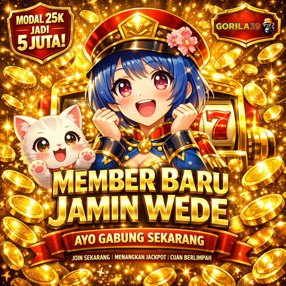 Gorila39 Review Lengkap - Situs Judi Terpercaya Indonesia