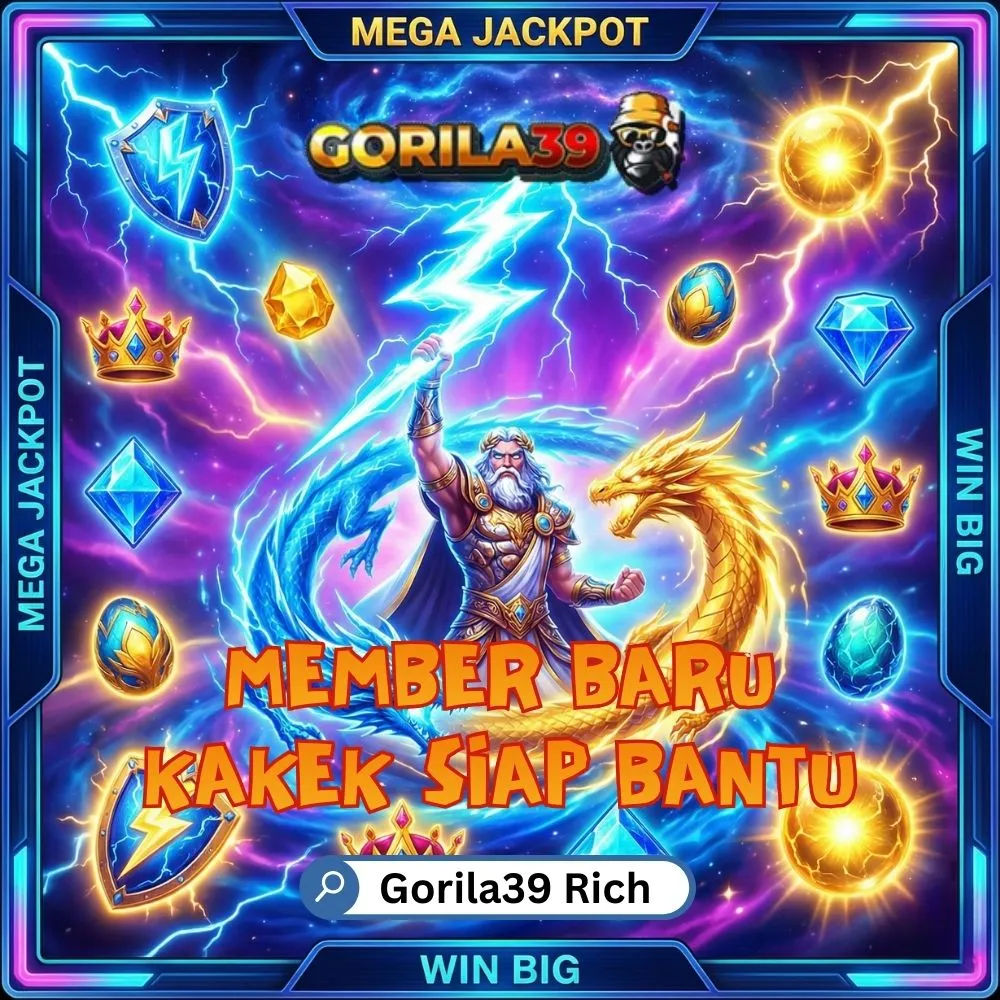 Gorila39 – Legenda Baru Dalam Dunia Hiburan Digital