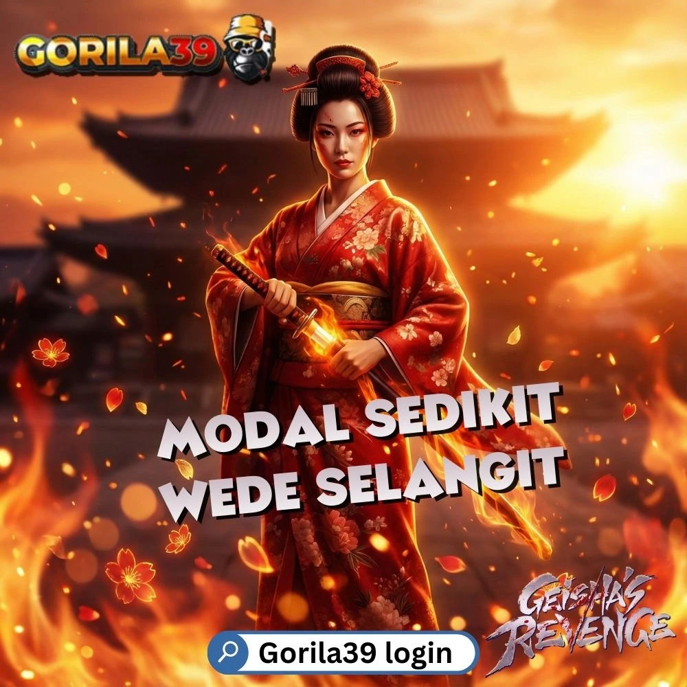 Gorila39 – Platform Digital yang Selalu Bisa Diandalkan image 1