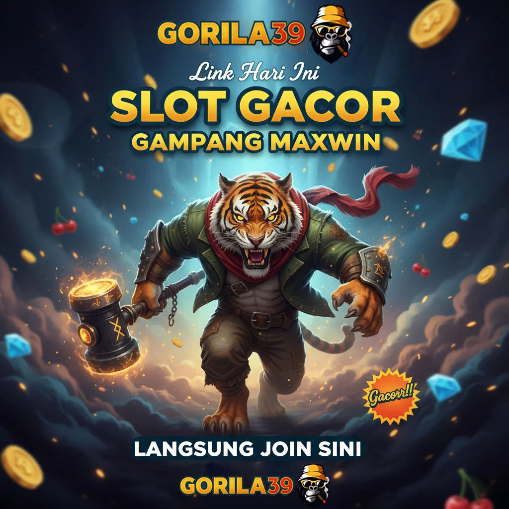 Gorila39 – Platform Hiburan Digital dengan Pendekatan Cerdas & Bertanggung Jawab image 1