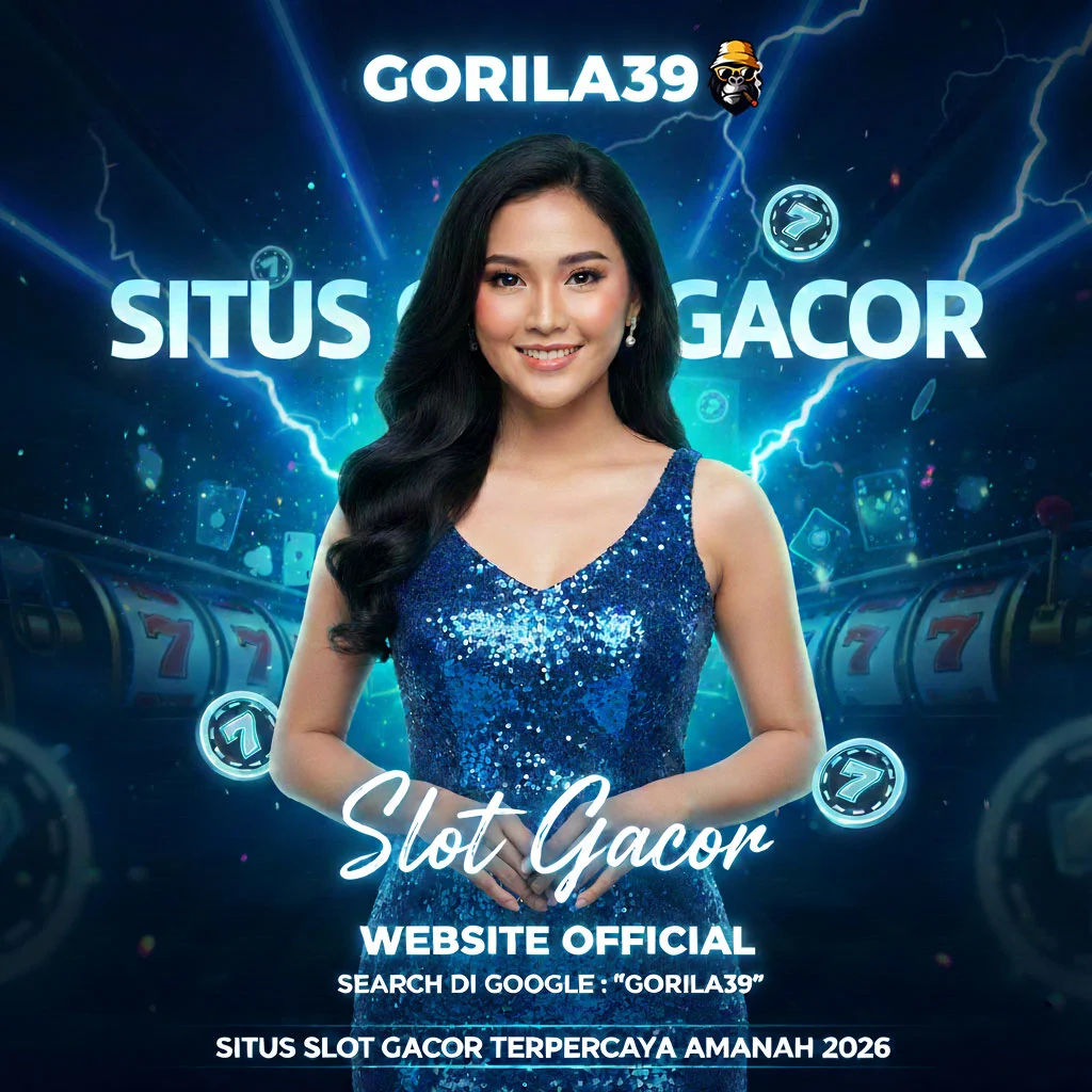 Gorila39 – Platform Hiburan Digital dengan Sistem Stabil dan Informatif