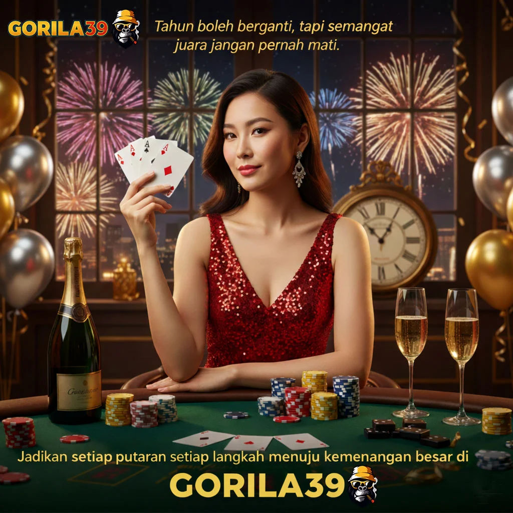 Gorila39 – Platform Hiburan Digital Modern dengan Sistem Stabil & Pengalaman Premium
