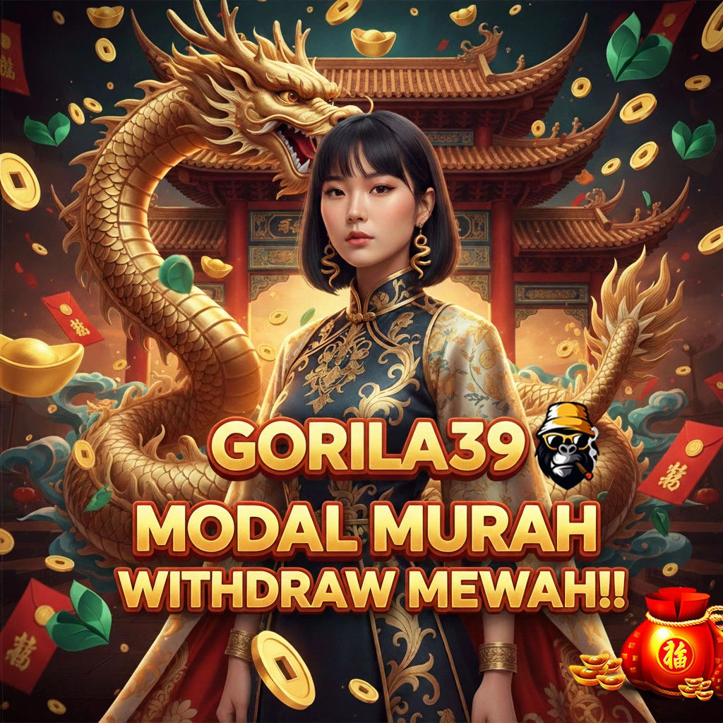 Gorila39 – Platform Hiburan Digital Modern dengan Sistem Stabil dan Peluang Terbaik