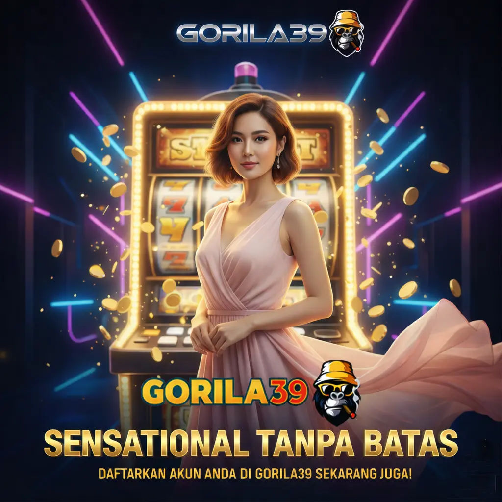 Gorila39 – Platform Hiburan Digital dengan Sistem Modern dan Terintegrasi