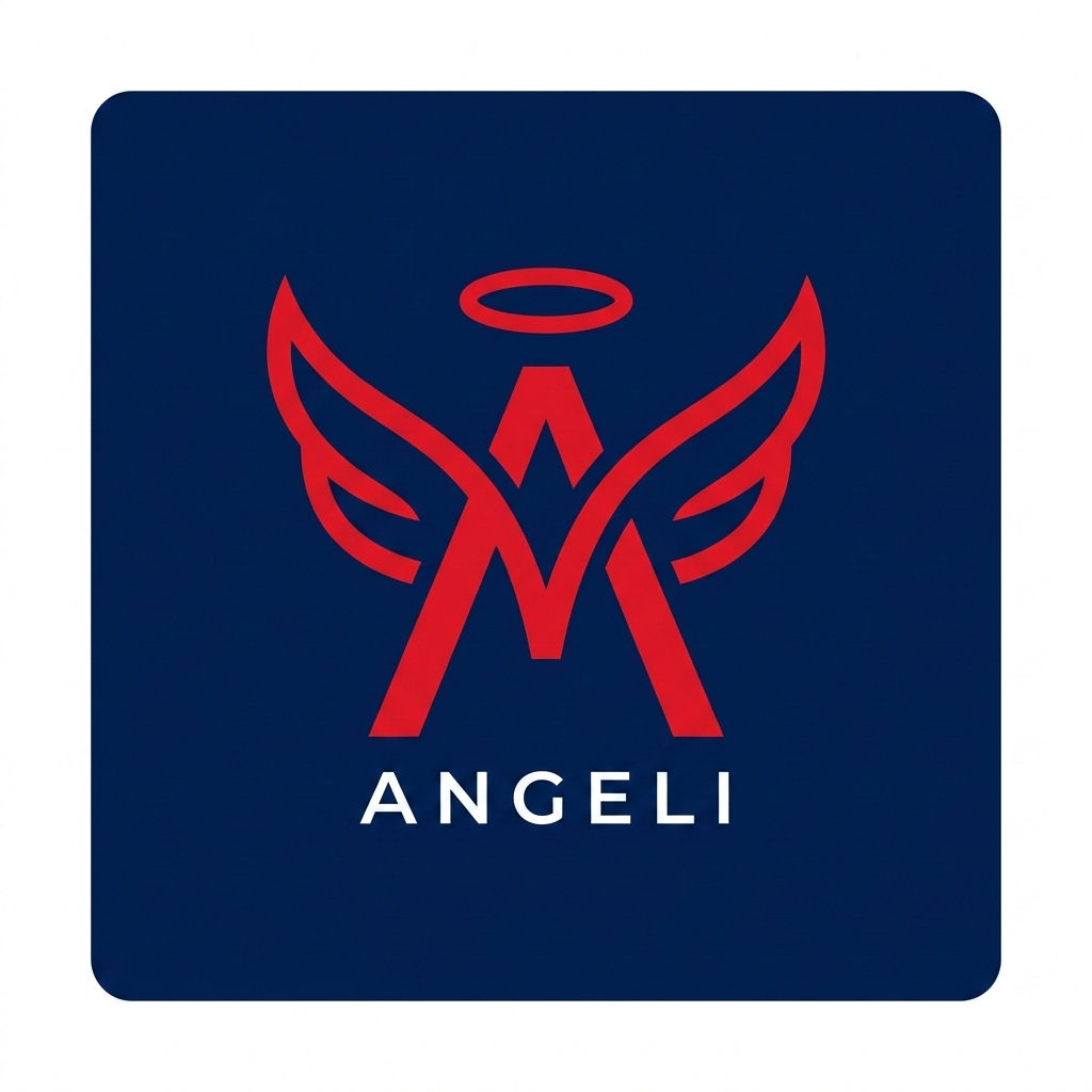 logo angeli Magazine