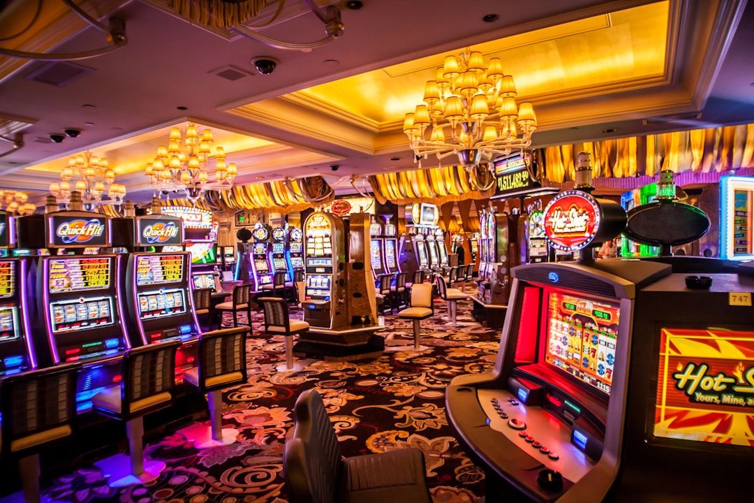 Game Slot Pilihan Hari Ini: Temukan Keseruan dan Peluang Menang Terbaik!