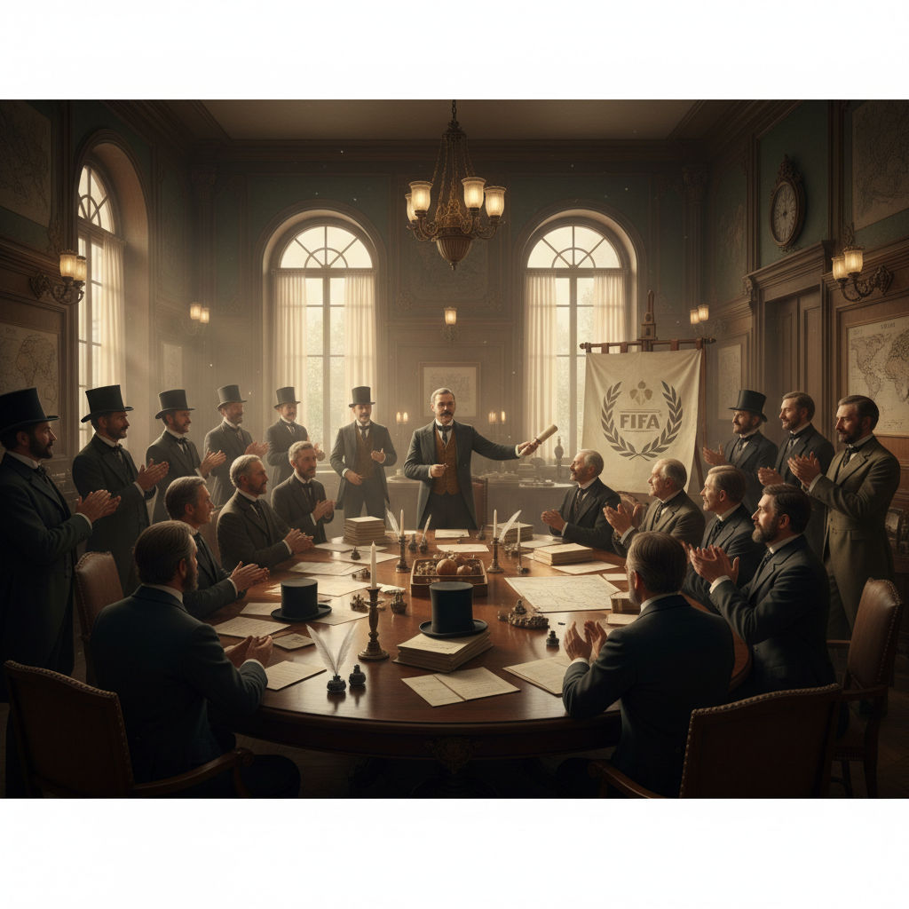 Sejarah Lahirnya FIFA: Dari Pembentukan hingga Perkembangan Global Sepak Bola