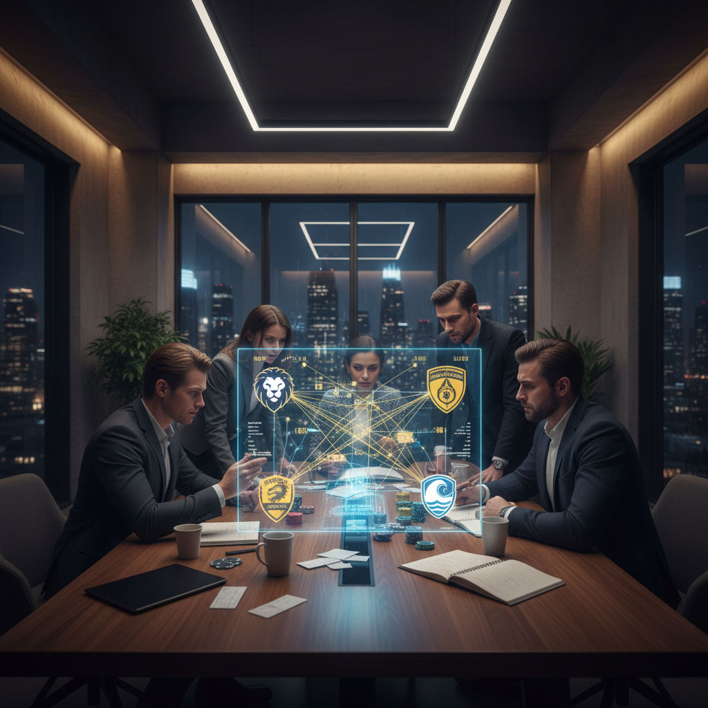 Strategi Bermain Mix Parlay 5 Team: Analisis Mendalam dan Manajemen Risiko untuk Maksimalkan Kemenangan